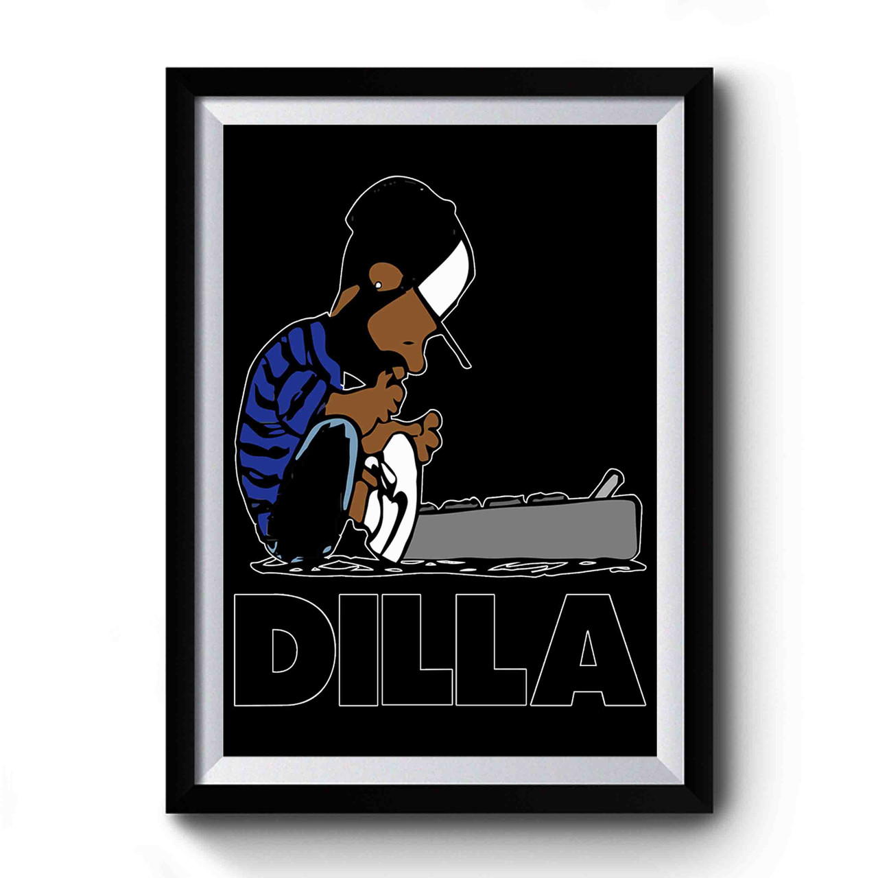 Dilla Schroeder Hip-Hop Rap Wu-Tang J Dilla Mf Doom Jay Dilla